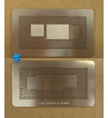 Lưới làm chân CPU thế hệ 10 (Mini) - Hỗ trợ CPU mã SRGKK SRFD0 SRG0N SRGKG SRG0S SRGKL - Chì 0.45mm